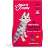 Edgard Cooper Edgard & Cooper Cat Senior Grain Free Pollo e Tacchino - 2kg - 1° ORDINE? scegli lo sconto BZR5 / BZR20 + 200 punti fedeltà