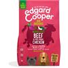 Edgard Cooper Edgard & Cooper Bio Organic Adult Manzo e Pollo - 7kg - Croccantini per cani - 1° ORDINE? scegli lo sconto BZR5 / BZR20 + 200 punti fedeltà
