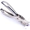 FuzlPnag Perforatore A Foro Singolo,Pinza perforatrice per carta, Bucatrice per Fare Cerchi,diametro di foratura 3mm,Foratrice per Carta in Acciaio Inossidabile Strumento