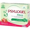 Psyllogel Fibra per la regolarità intestinale - 20 Bustine Gusto Fragola