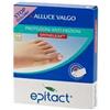 EPITACT PROTEZIONE PER ALLUCE VALGO EPITACT IN SILICONE CONFEZIONE MINI TAGLIA UNICA 2 PEZZI