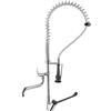 Idral Kit Miscelatore con Gruppo Doccia prelavaggio - Codice KPR25/90