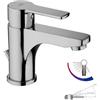 Paffoni Red Lavabo Senza Scarico Energy Saving - Codice RED071CR-EWS
