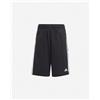 Adidas 3stripes Jr - Pantaloncini - Nero