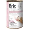 BRIT Veterinary Diet Hypoallergenic Salmon&Pea 400g