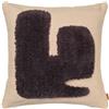 Ferm Living - Cuscino Coussins - Beige - Piumino - Designer Trine Andersen