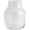 Muuto - Vaso Silent - Trasparente - Vetro soffiato a bocca - Designer Andreas Engesvik