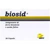 BIOEFFE Srl BIOSID 30 CAPSULE 8,15 G