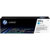 HP Cartuccia Toner ciano originale LaserJet HP 201A