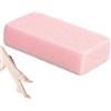 Generic Spugna pomice - Ultimate Pedicure Callus Removers | Esfolia la pelle dura morta e secca | Rimozione calli/mais per piedi talloni e palmi | Lima per pedicure a 2 lati, raschietto per talloni screpolati