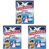 Paneangeli Lievito Pane degli Angeli per Cotture Brevi in Friggitrice ad Aria, in Collaborazione con Fatto in Casa da Benedetta, Lievitazione Istantanea, Senza Glutine e Vegano, 3 Buste, 39 g