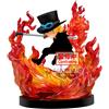Cartemagic One Piece Figure Sabo 11 cm