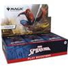 Cartemagic Magic Marvel Spider Man Play Booster box 30 bustine versione Inglese