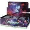 Magic the Gathering Magic Duskmourn La Casa degli Orrori Booster Box 36 bustine versione Italiano