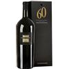 Cantine San Marzano 60 Sessantanni Primitivo Di Manduria 2019 Dop 1,5 lt