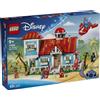 Lego Casa sulla spiaggia di Lilo e Stitch - Lego Disney 43268