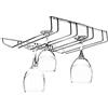 Lacor 62263- Supporto per Bicchieri, Struttura quadrupla | Utensile professionale duraturo; progettato per prestazioni ottimali e una pulizia rapida in lavastoviglie