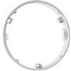 Ledvance Downlight Slim Round Frame Flangia Circolare, Bianco