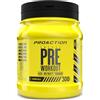 ProAction Pre Workout Potente | Integratore Preworkout con Creatina, Citrullina Malato, Beta Alanina e Caffeina | Boost di Energia e Resistenza per Bodybuilding, Sport e Fitness | 20 Porzioni | 300g