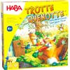 HABA 302388 - Trotte Quenotte - Un gioco da tavolo cooperativo per aiutare i bambini a imparare a risolvere i problemi e stabilire priorità per i 5 anni e più