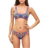 EFFEK BIKINI REVERSIBILE LUREX DONNA