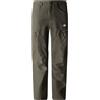 THE NORTH FACE PANTALONI EXPLORATION