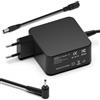hafiuege 65W Caricatore Alimentatore Caricabatteria laptop per Acer Swift 1 3 5 SF113-31 SF114 SF314-41, Spin 1 3 5 SP314-51, Switch 3 5, PA-1650-69 PA-165555 Chromebook 11 13 14 15 [3.0 x 1.1mm]