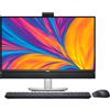 DELL OptiPlex 7420 plus Intel® Core™ i5 i5-14500 60,5 cm (23.8") 1920 x 1080 Pixel PC All-in-one 16 GB DDR5-SDRAM 512 SSD Windows 11 Pro Wi-Fi 6E (802.11ax) Argento [MKW0K]