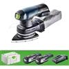 Festool Levigatrice delta a batteria DTSC 400 3,0 I-Plus Festool® 577508