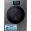 SAMSUNG WF90F09C4SU3 LAVATRICE, Caricamento frontale, 9 kg, 60 cm, Classe A