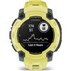 GARMIN SPORTWATCH GARMIN Instinct E, 45mm, Lime / Grigio