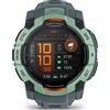 GARMIN SPORTWATCH GARMIN Instinct 3, 50mm, Blu / Verde acqua