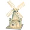 Quay Mulino a Vento Woodcraft Kit di Costruzione FSC
