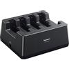 Panasonic Stazione di Ricarica delle Batterie a 4 slot per ToughBook 33