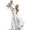 Lladrò LLADRO' Figurina Madre Il Mio Bellissimo BebE' 46x29cm Porcellana