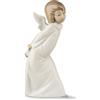 Lladrò LLADRO' Figurina Angioletto 24x12cm Porcellana