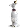 Lladrò LLADRO' Figurina Amici Sorprendenti Cane 23x7cm Porcellana