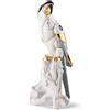 Lladrò LLADRO' Scultura Ara Cyborg 45x22cm Porcellana