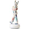 Lladrò LLADRO' Scultura Embraced Serie Limitata 57x25cm Porcellana