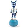 Lladrò LLADRO' Scultura The Guest By Kzeng Jiang Little 30x11cm Porcellana