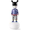 Lladrò LLADRO' Scultura The Guest By Camille Walala Little Serie Numerate 30x11cm Porcellana