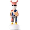 Lladrò LLADRO' Scultura The Guest By Camille Walala Big Serie Limitata 52x19cm Porcellana