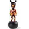 Lladrò LLADRO' Scultura The Guest By Jade Purple Brown Little Serie Numerate 30x11cm Porcellana