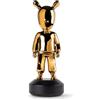 Lladrò LLADRO' Scultura The Golden Guest Big 52x19cm Porcellana