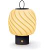 Lladrò LLADRO' Ice Cream Lampada Portatile Medium Nero 26x17cm Porcellana