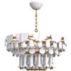 Lladrò LLADRO' Plafoniera Seasons 70 cm Alba 48x70cm Porcellana