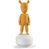 Lladrò LLADRO' Figurina The Orange Guest Piccolo 30x11cm Porcellana