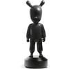 Lladrò LLADRO' Figurina The Black Guest Modello Grande 52x19cm Porcellana