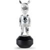Lladrò LLADRO' Scultura The Guest By Henn Kim Little Serie Numerate 30x11cm Porcellana