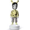 Lladrò LLADRO' The Guest By Jaime Hayon Big 52x19cm Porcellana
